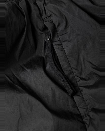 BORIS BIDJAN SABERI BBS men swimming trunks SWIM1 pa ea black hide m 3