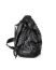 LEON EMANUEL BLANCK distortion dealer bag men women tasche DIS M DBS 01 python leather black hide m 3
