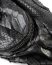 LEON EMANUEL BLANCK distortion dealer bag men women tasche DIS M DBS 01 python leather black hide m 4