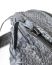 LEON EMANUEL BLANCK distortion dealer bag men women tasche DIS M DBS 01 python leather dark grey hide m 4