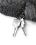 LEON EMANUEL BLANCK distortion dealer bag men women tasche DIS M DBS 01 python leather dark grey hide m 5