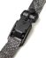 LEON EMANUEL BLANCK distortion dealer bag men women tasche DIS M DBS 01 python leather dark grey hide m 6