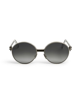 WERKSTATT MUNCHEN M0503 Glasses #3 Brille Sonnenbrille Sunglasses 925 sterling silver perfalit faded green hide m 1