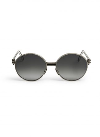 WERKSTATT MUNCHEN M0503 Glasses #3 Brille Sonnenbrille Sunglasses 925 sterling silver perfalit faded green hide m 1