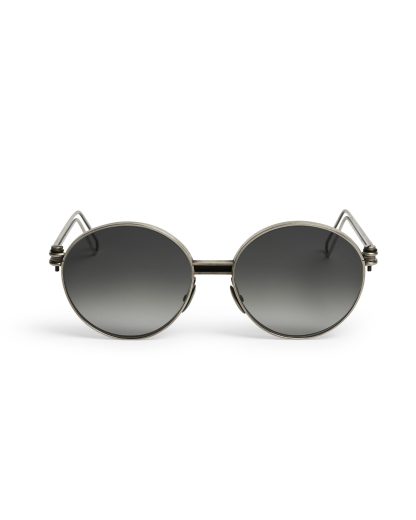 WERKSTATT MUNCHEN M0503 Glasses #3 Brille Sonnenbrille Sunglasses 925 sterling silver perfalit faded green hide m 1