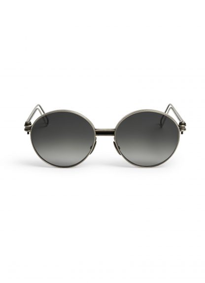 WERKSTATT MUNCHEN M0503 Glasses #3 Brille Sonnenbrille Sunglasses 925 sterling silver perfalit faded green hide m 1