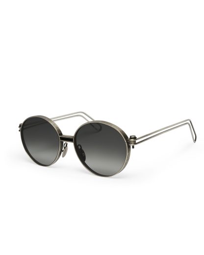 WERKSTATT MUNCHEN M0503 Glasses #3 Brille Sonnenbrille Sunglasses 925 sterling silver perfalit faded green hide m 2