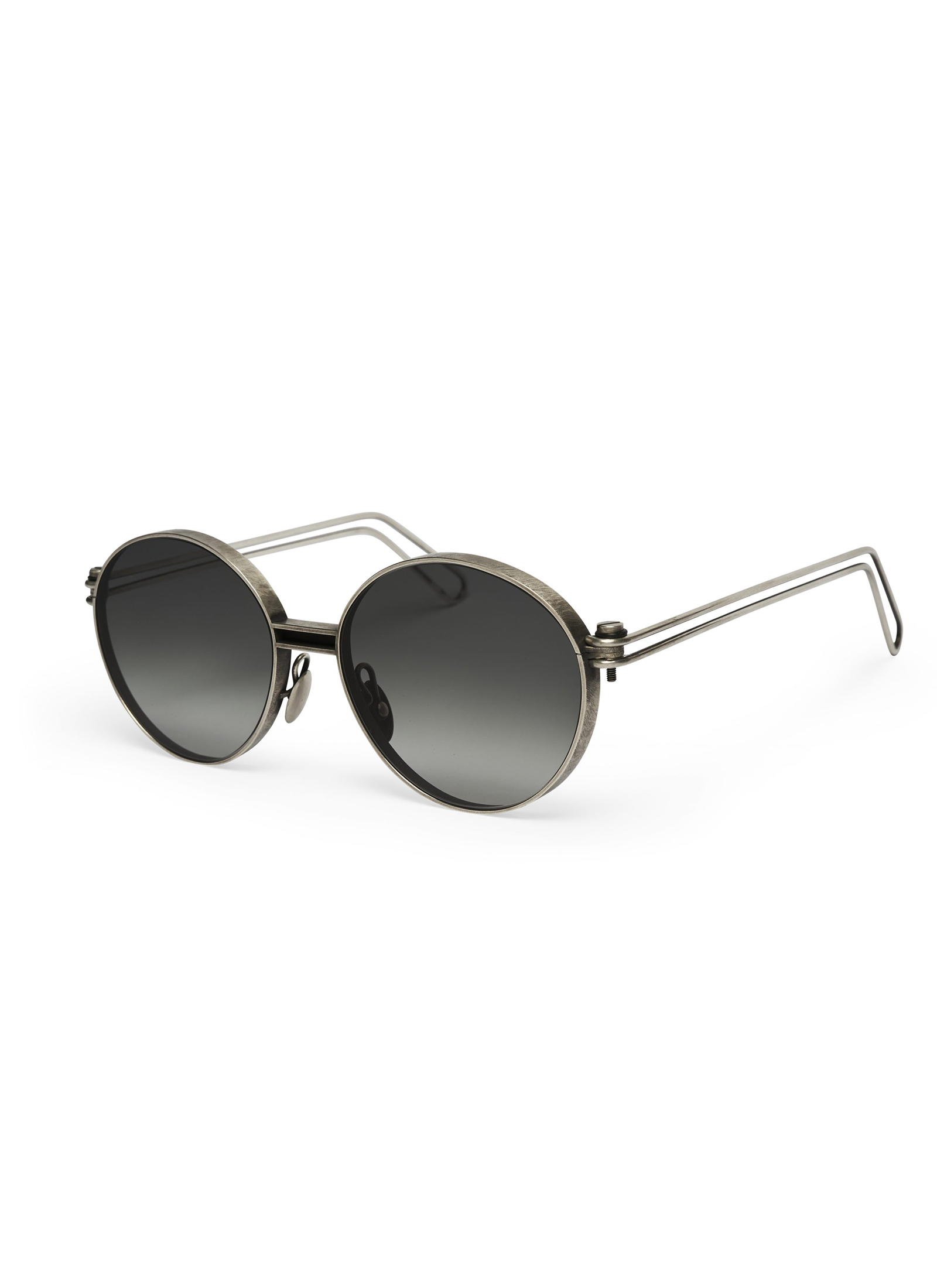 WERKSTATT MUNCHEN M0503 Glasses #3 Brille Sonnenbrille Sunglasses 925 sterling silver perfalit faded green hide m 2