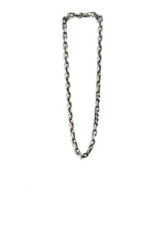 WERKSTATT MUNCHEN M3924 Necklace Anchor Chain Kette Halskette jewelry jewellery 925 sterling silver