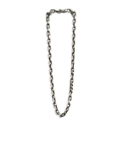 WERKSTATT MUNCHEN M3924 Necklace Anchor Chain Kette Halskette jewelry jewellery 925 sterling silver