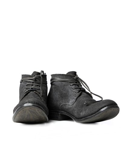 LAYER 0 Alessio Zero Men Lace Up Ankle Boot Herren Schuh Stiefel 23 09 2.0 H10 vespucci hemp sail grey hide m 3