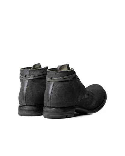LAYER 0 Alessio Zero Men Lace Up Ankle Boot Herren Schuh Stiefel 23 09 2.0 H10 vespucci hemp sail grey hide m 5