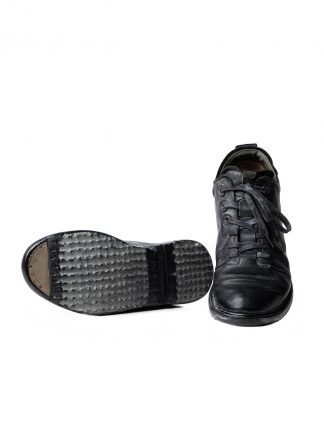 LAYER 0 Alessio Zero Men Sneaker Shoe Herren Schuh 23 01 0.5 H8 horse leather black hide m 2