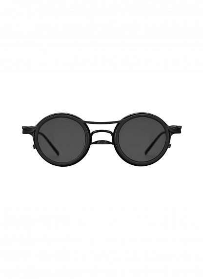 RIGARDS RG2001TVAW Sun Glasses With Clip On Sunglasses Eyewear Brille Sonnenbrille black dark grey lens titanium hide m 1