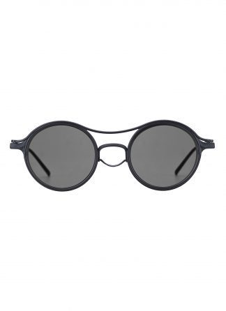 RIGARDS The Viridi Anne RG2000TVAW Sun Glasses titanium black dark grey lens clear hide m 1