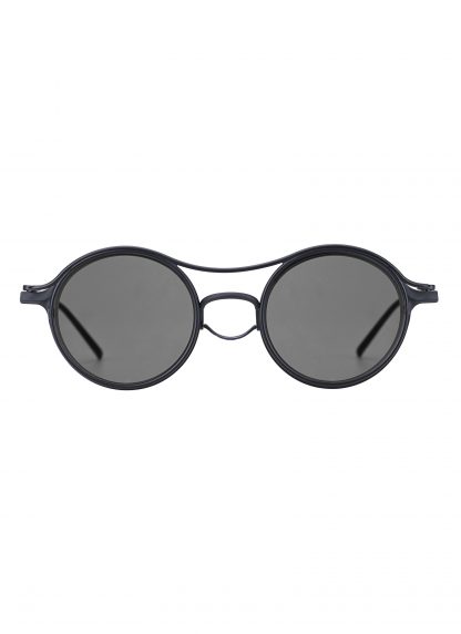 RIGARDS The Viridi Anne RG2000TVAW Sun Glasses titanium black dark grey lens clear hide m 1