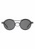 RIGARDS The Viridi Anne RG2000TVAW Sun Glasses titanium black dark grey lens clear hide m 1