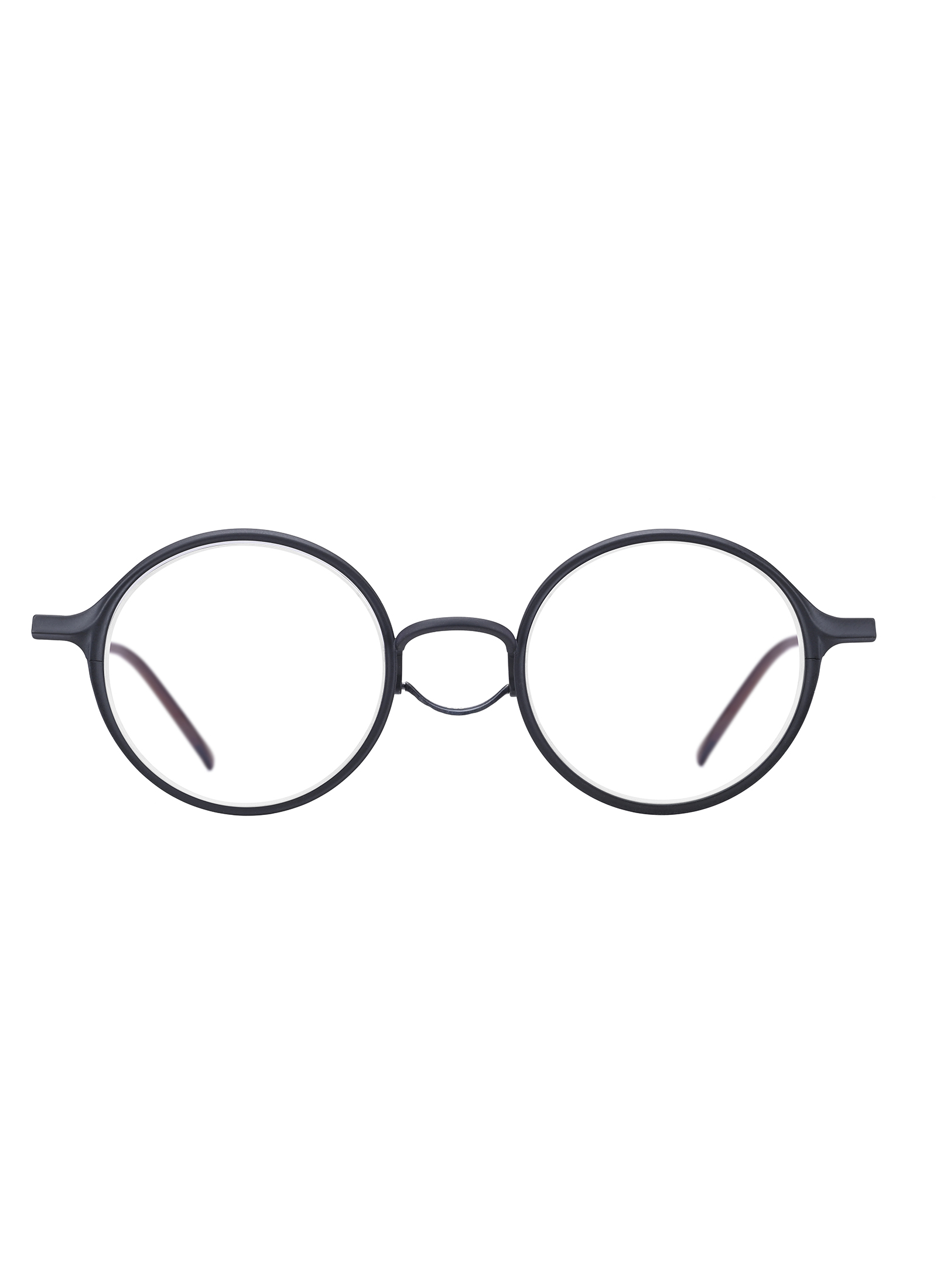 RIGARDS The Viridi Anne RG2000TVAW Sun Glasses titanium black dark grey lens clear hide m 2