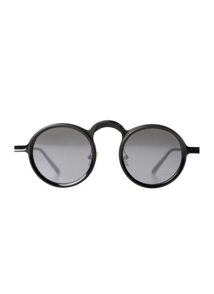 Rigards sun glasses brille eyewear sonnenbrille rg0098 horn beta titanium matte black hide m 1