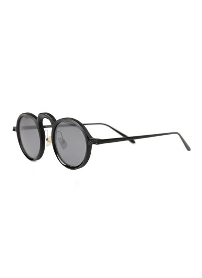 Rigards sun glasses brille eyewear sonnenbrille rg0098 horn beta titanium matte black hide m 2