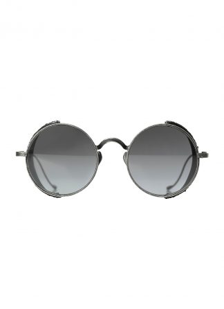 Rigards sun glasses brille eyewear sonnenbrille uma wang uw0001 stainless steel stone black hide m 1