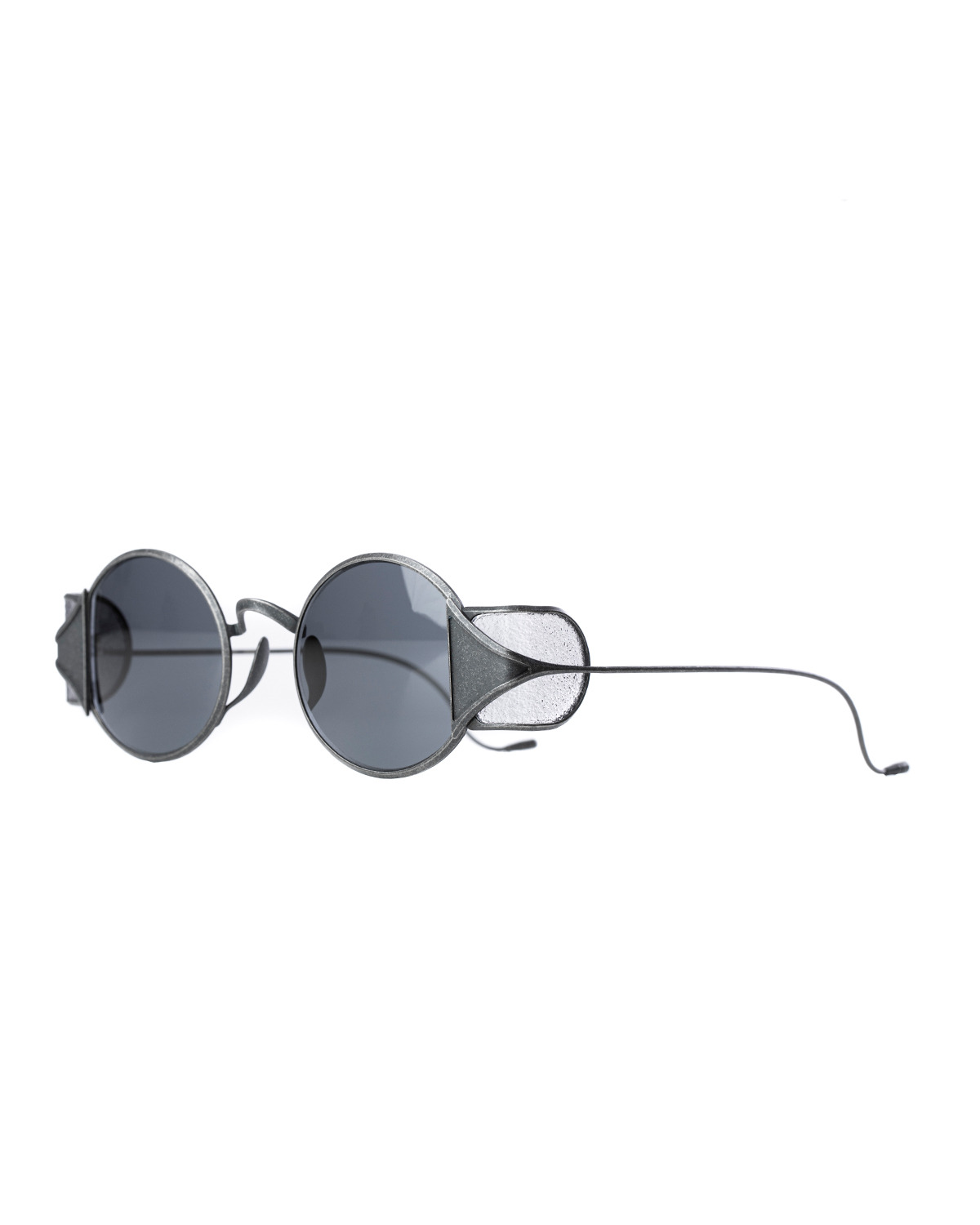 Rigards sun glasses brille eyewear sonnenbrille uma wang uw00010 stainless steel vintage black hide m 2 Rigards sun glasses brille eyewear sonnenbrille uma wang uw00010 stainless steel vintage black hide m 2