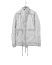 BORIS BIDJAN SABERI BBS men PADDED JACKET PADDEDJACKET1 reversible herren winter jacke F1506FW cotton dark grey hide m 1