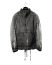 BORIS BIDJAN SABERI BBS men PADDED JACKET PADDEDJACKET1 reversible herren winter jacke F1506FW cotton dark grey hide m 3