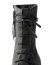 LEON EMANUEL BLANCK LEB Men Distortion Combat Work Boot Tractor Sole DIS M WB 01 Herren Stiefel Schuh horse leather grey hide m 10