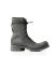 LEON EMANUEL BLANCK LEB Men Distortion Combat Work Boot Tractor Sole DIS M WB 01 Herren Stiefel Schuh horse leather grey hide m 2