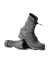 LEON EMANUEL BLANCK LEB Men Distortion Combat Work Boot Tractor Sole DIS M WB 01 Herren Stiefel Schuh horse leather grey hide m 7
