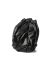 LEON EMANUEL BLANCK distortion dealer bag tasche DIS DB 01 XL horse full grain leather black hide m 4