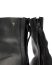 M.A Macross Maurizio Amadei S1D2ZZ VA1.5 Men Front Back Zip Short Boot Shoe Herren Schuh Stiefel vachetta cow leather black hide m 6