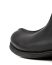 M.A Macross Maurizio Amadei S1D2ZZ VA1.5 Men Front Back Zip Short Boot Shoe Herren Schuh Stiefel vachetta cow leather black hide m 7