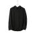 TAICHI MURAKAMI Men Inside Shirt Herren Hemd cotton black hide m 2