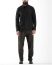 TAICHI MURAKAMI Men Inside Shirt Herren Hemd cotton black hide m 3