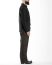TAICHI MURAKAMI Men Inside Shirt Herren Hemd cotton black hide m 4