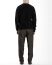 TAICHI MURAKAMI Men Pocket Sweater herren pulli knitted cashmere black hide m 5