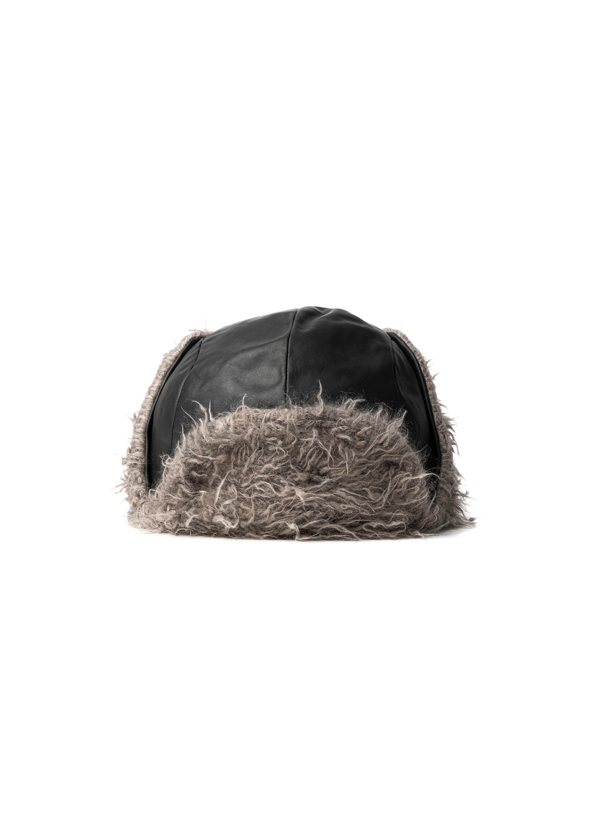TAICHI MURAKAMI Pilot Cap, black horse 