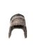 TAICHI MURAKAMI pilot cap chapka muetze horse leather black cashmere hide m 4