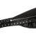 m.a maurizio amadei women small belt bag BY101S SY1.0 guertel tasche soft cow leather black hide m 4