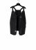 BORIS BIDJAN SABERI VEST BAG2.1 F1944 men herren cotton black hide m 1