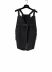 BORIS BIDJAN SABERI VEST BAG2.1 F1944 men herren cotton black hide m 8