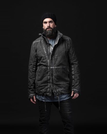 Editorial Part III Boris Bidjan Saberi hide m 37