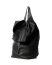 M.A Macross Maurizio Amadei BS100 CUF1.0 Zip Sack Bag Backpack Herren Tasche horse leather black hide m 5