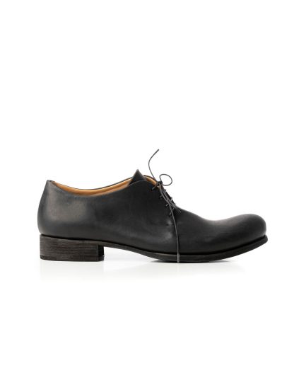 hide-m | M.A+ One Leather Piece Shoe S1A1, black