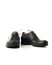 M.A Macross Maurizio Amadei S1A1 VA1.5 Men One Leather Piece Derby Shoe Herren Schuh vachetta cow leather black hide m 3