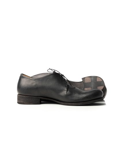hide-m | M.A+ One Leather Piece Shoe S1A1, black