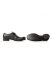 M.A Macross Maurizio Amadei S1A1 VA1.5 Men One Leather Piece Derby Shoe Herren Schuh vachetta cow leather black hide m 6
