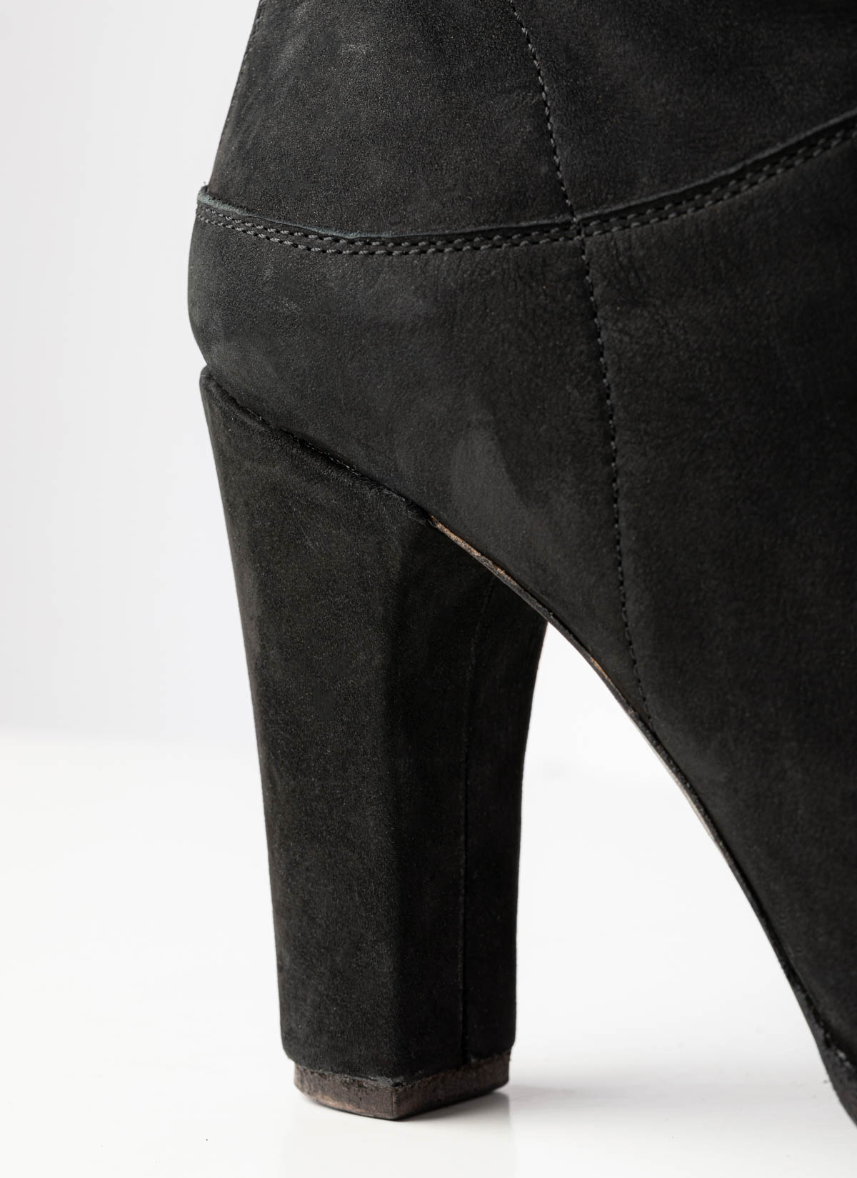 VICE VERSA | Convertible Heels to Flats - Luxury & Comfort